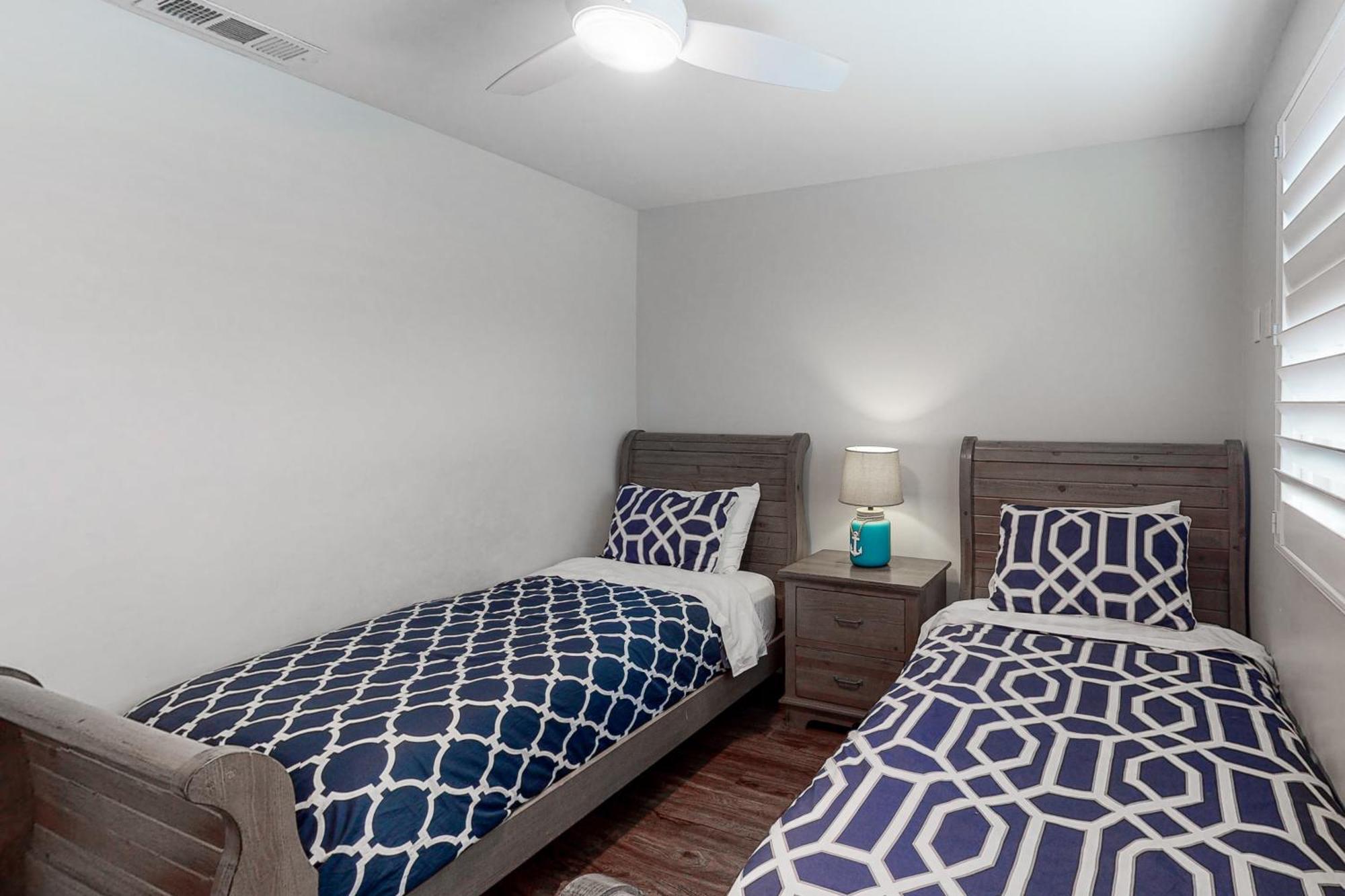 1202 South Pacific Villa Oceanside Rom bilde