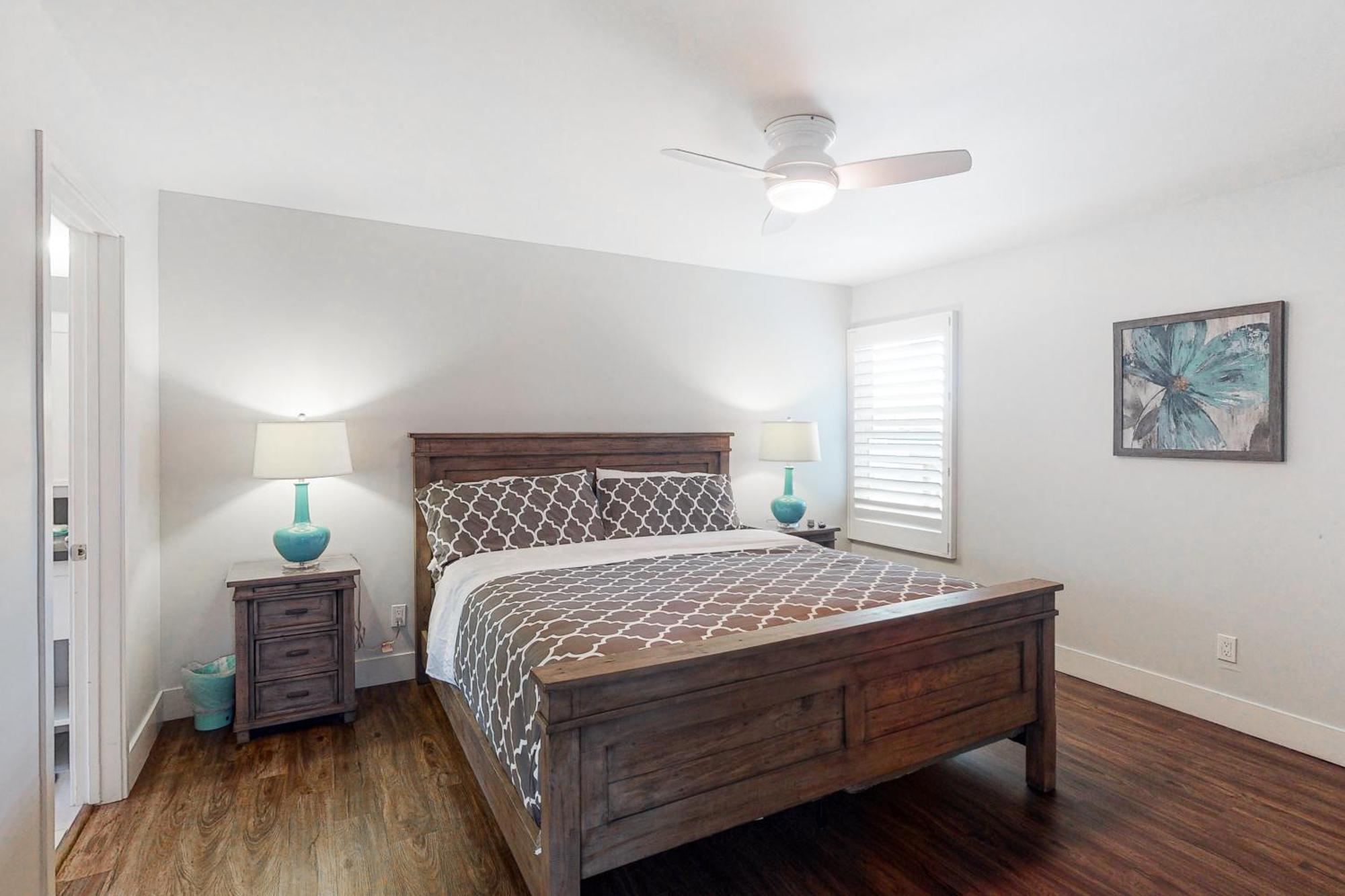 1202 South Pacific Villa Oceanside Rom bilde