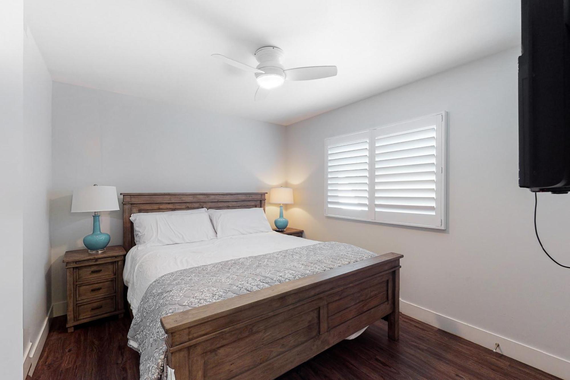 1202 South Pacific Villa Oceanside Rom bilde