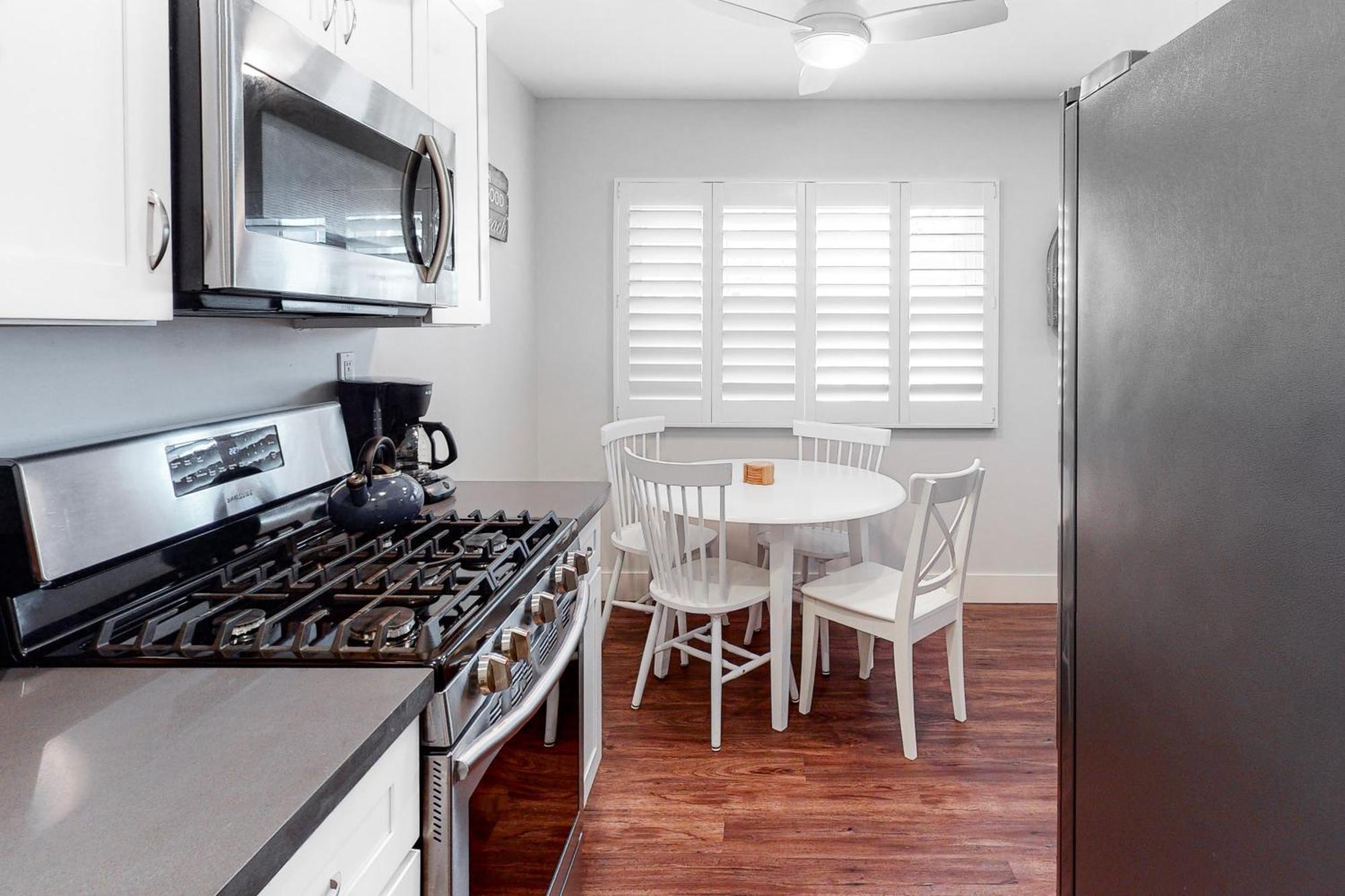 1202 South Pacific Villa Oceanside Rom bilde