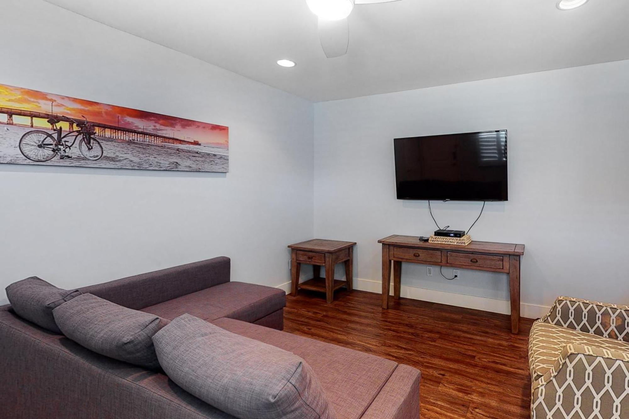 1202 South Pacific Villa Oceanside Rom bilde