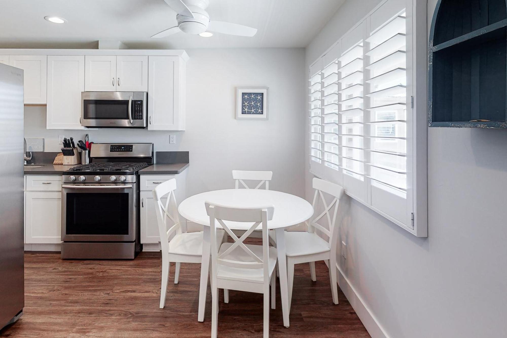 1202 South Pacific Villa Oceanside Rom bilde