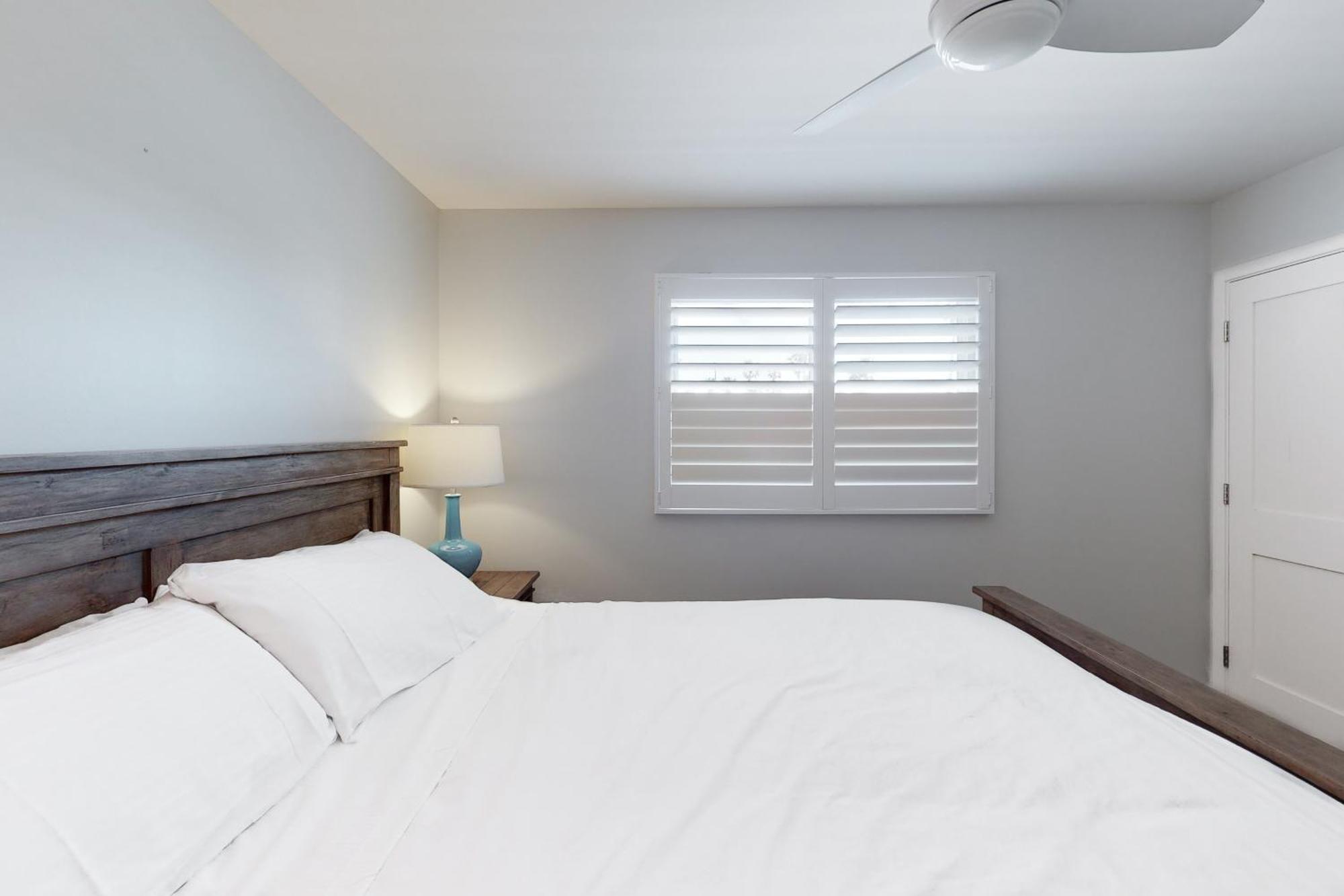 1202 South Pacific Villa Oceanside Rom bilde