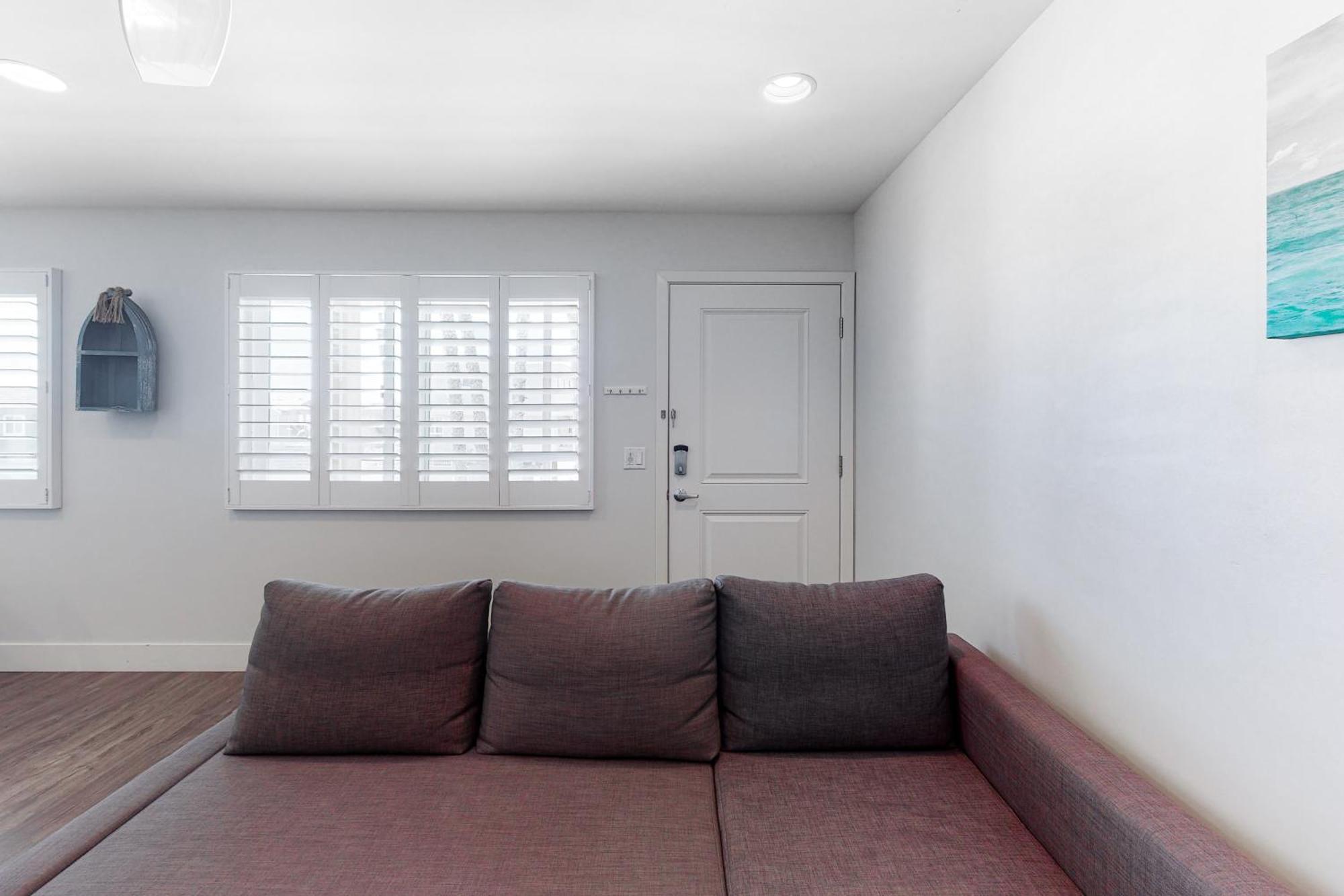 1202 South Pacific Villa Oceanside Rom bilde