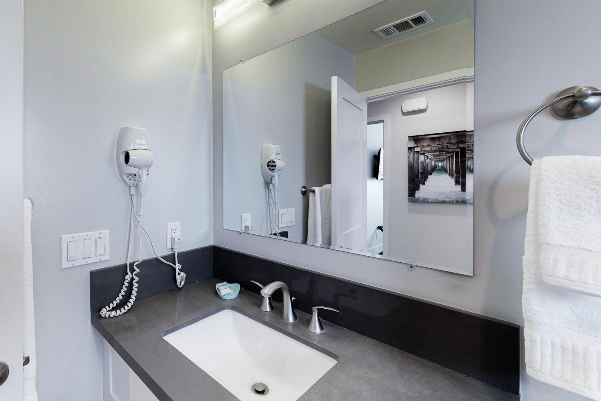 1202 South Pacific Villa Oceanside Rom bilde