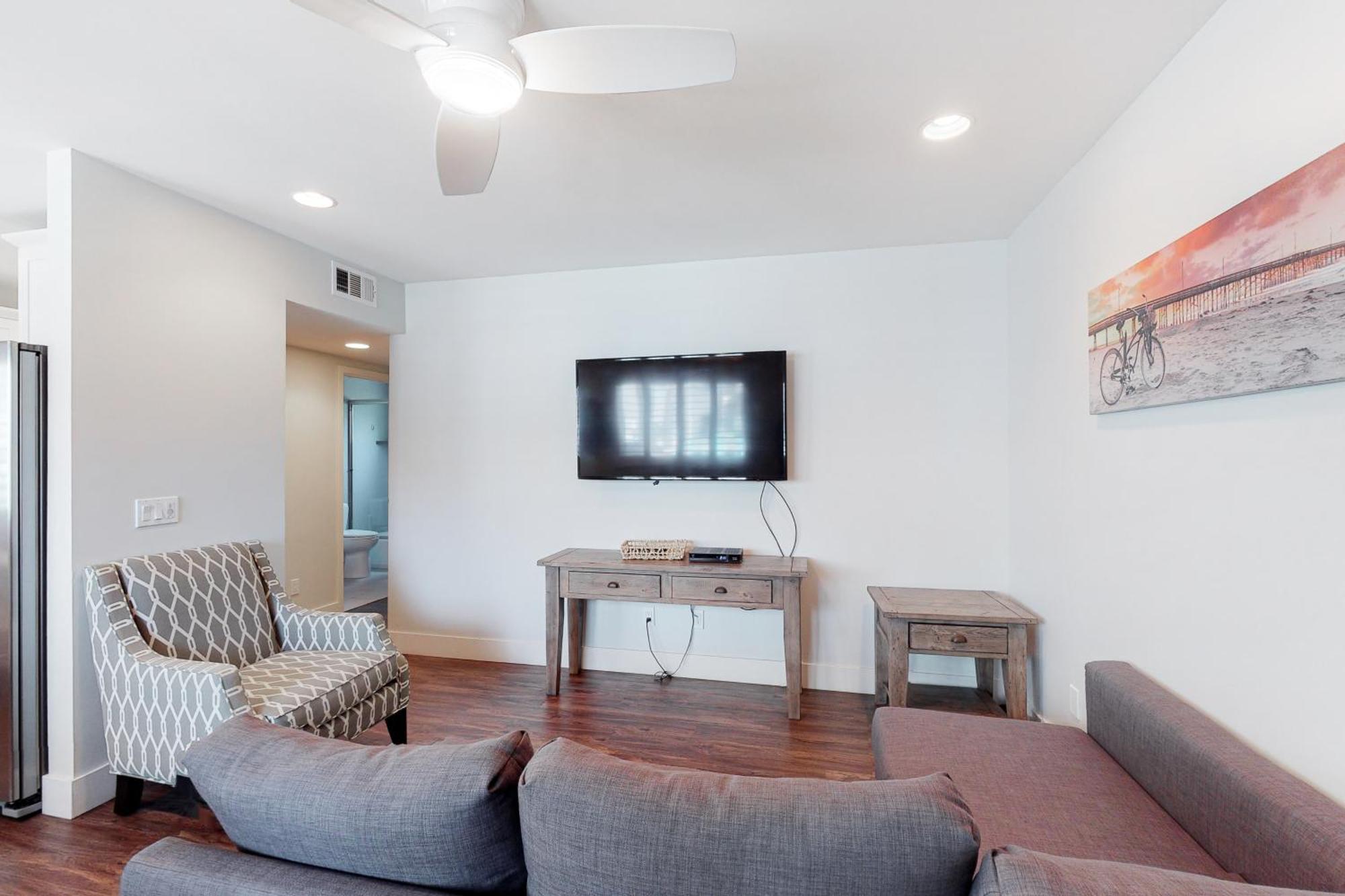 1202 South Pacific Villa Oceanside Rom bilde