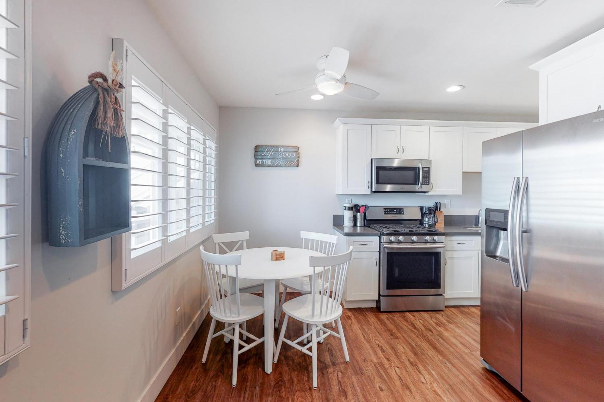 1202 South Pacific Villa Oceanside Rom bilde