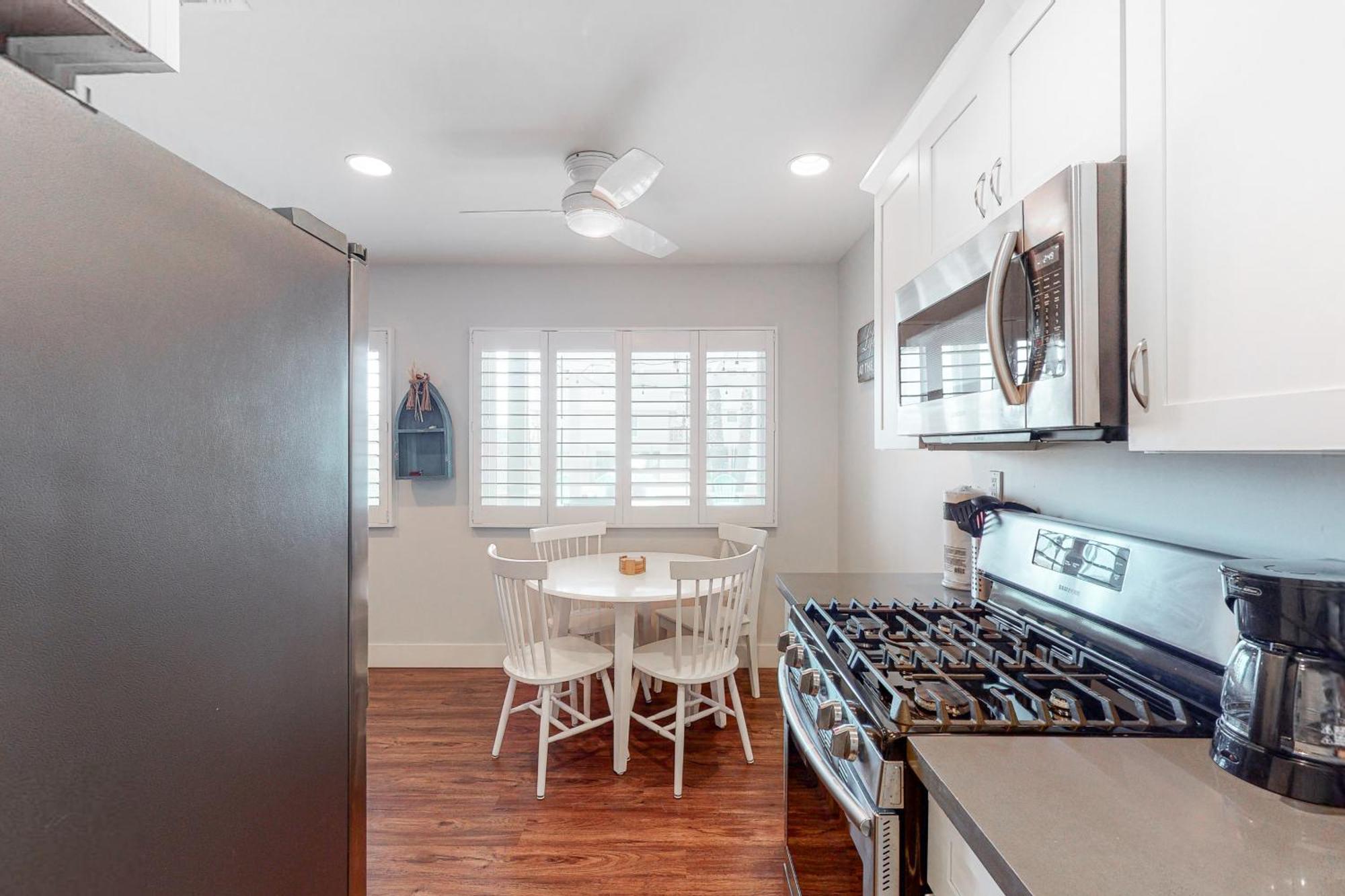 1202 South Pacific Villa Oceanside Rom bilde