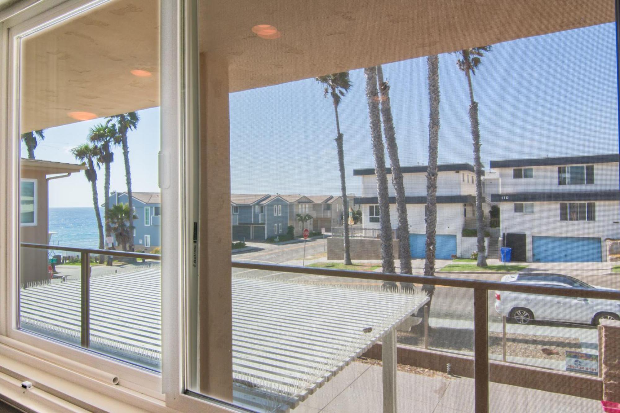1202 South Pacific Villa Oceanside Rom bilde