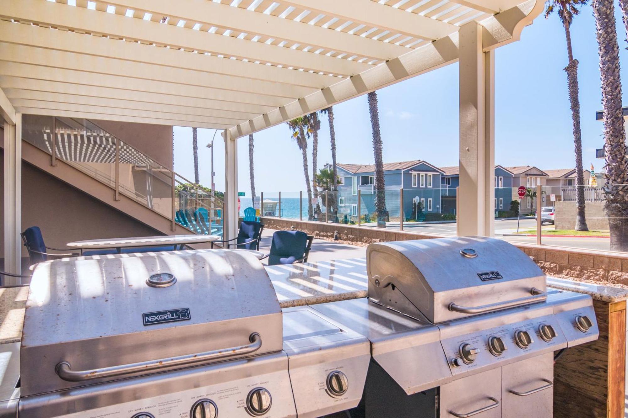 1202 South Pacific Villa Oceanside Rom bilde