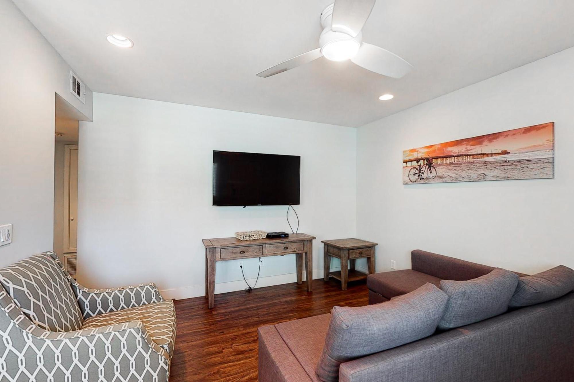 1202 South Pacific Villa Oceanside Rom bilde