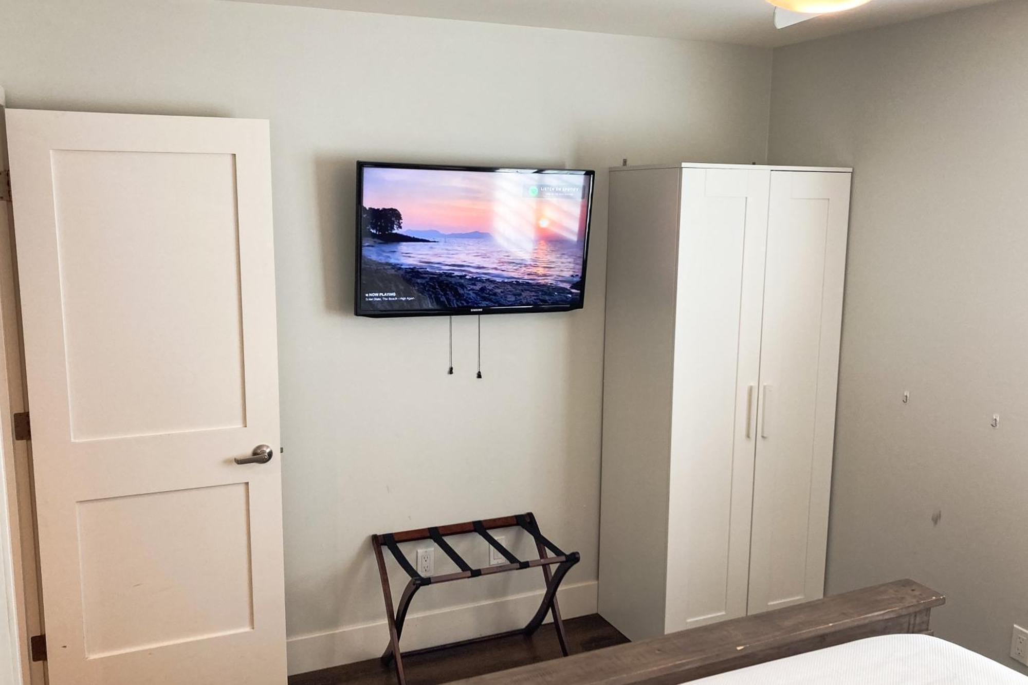 1202 South Pacific Villa Oceanside Rom bilde