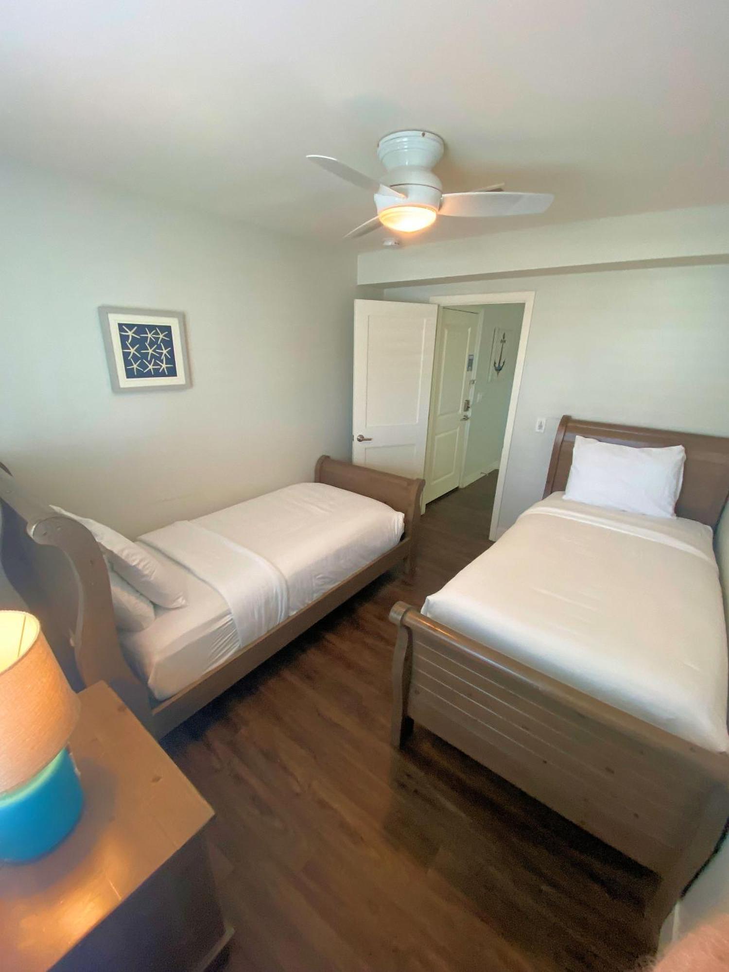 1202 South Pacific Villa Oceanside Rom bilde