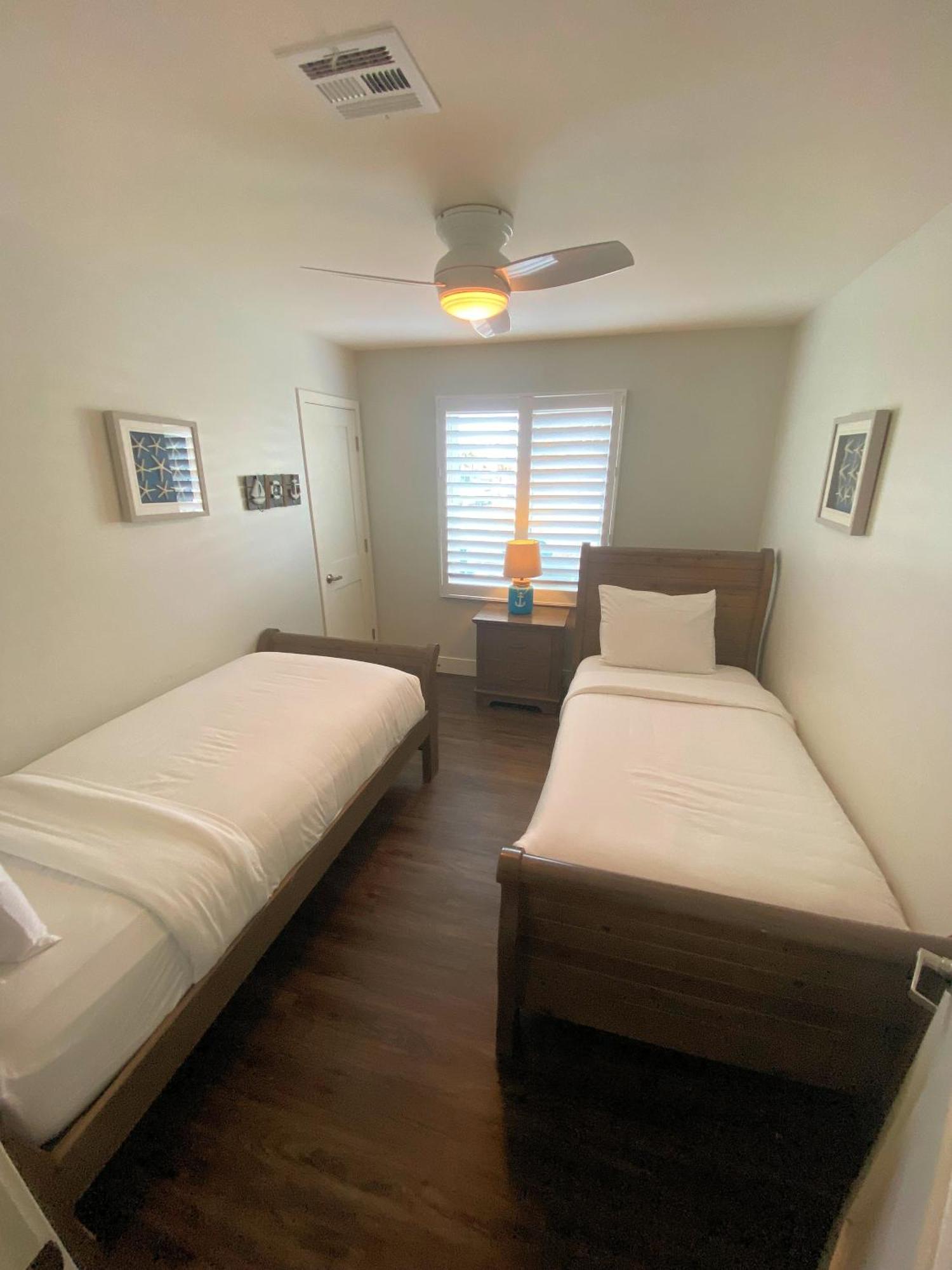1202 South Pacific Villa Oceanside Rom bilde