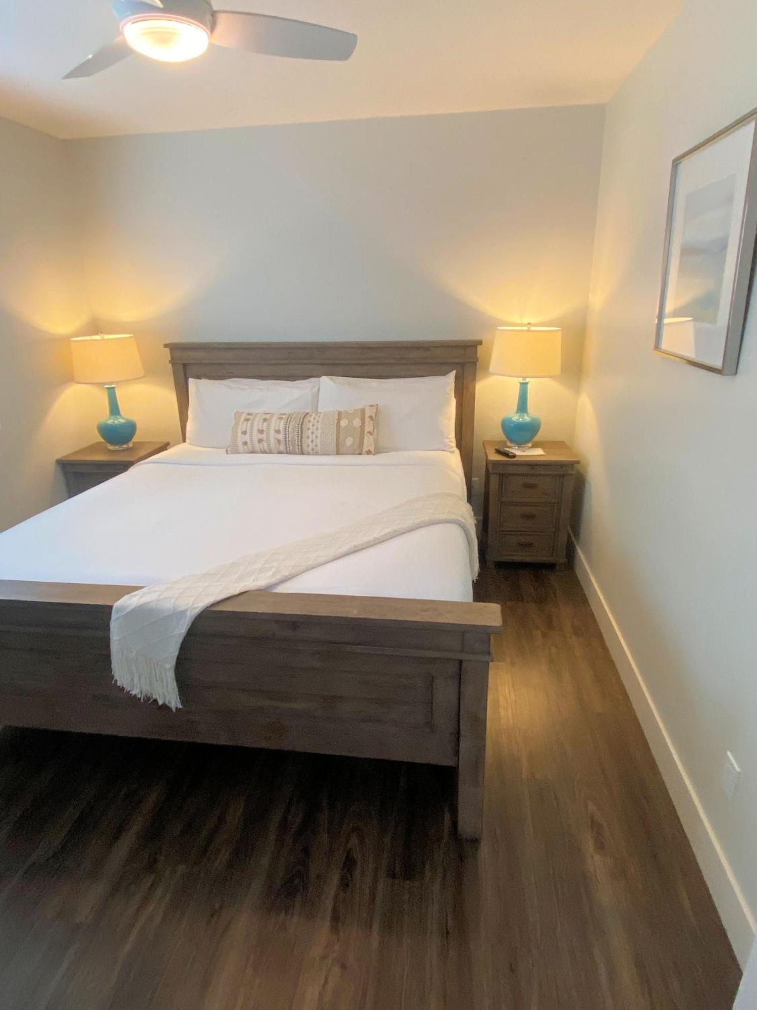 1202 South Pacific Villa Oceanside Rom bilde